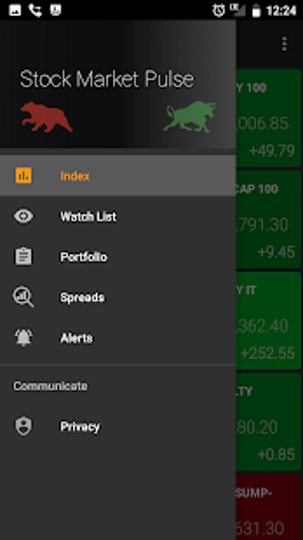 Image 3 for Stock Market Pulse - NSE …