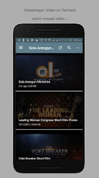 Image 1 for Sola Areogun Ministries