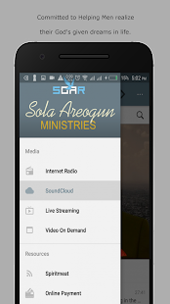 Image 0 for Sola Areogun Ministries