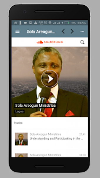 Image 3 for Sola Areogun Ministries
