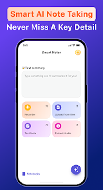 Image 0 for Smart Noter AI: Voice Not…