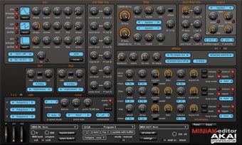 Image 0 for Miniak-editor