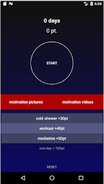 Imagen 2 para No Porn Addiction Counter