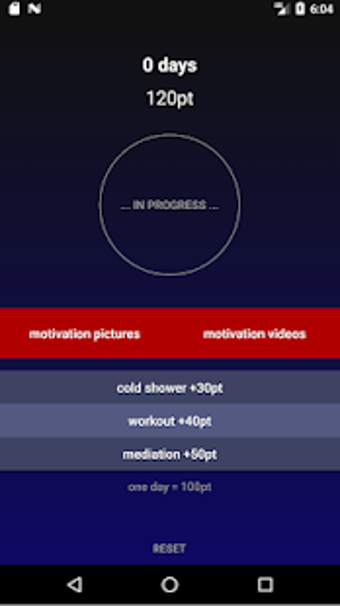Imagen 1 para No Porn Addiction Counter