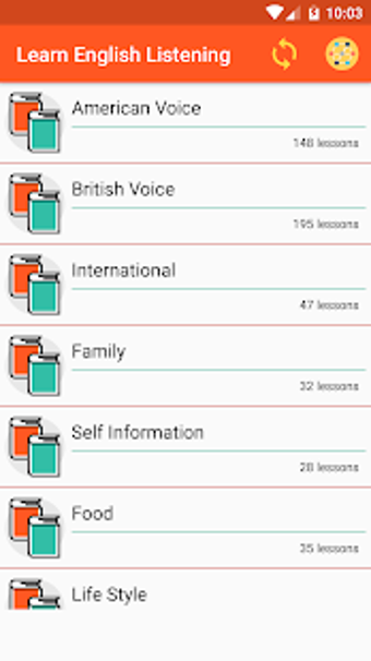 Image 3 for English Listening Step by…