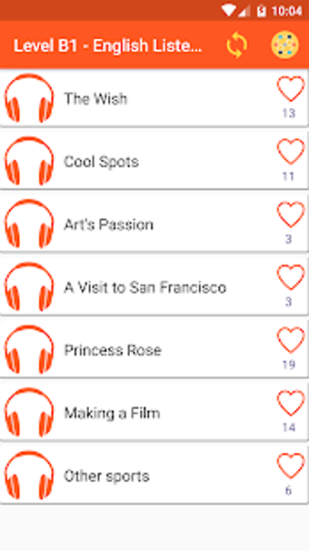 Image 1 for English Listening Step by…