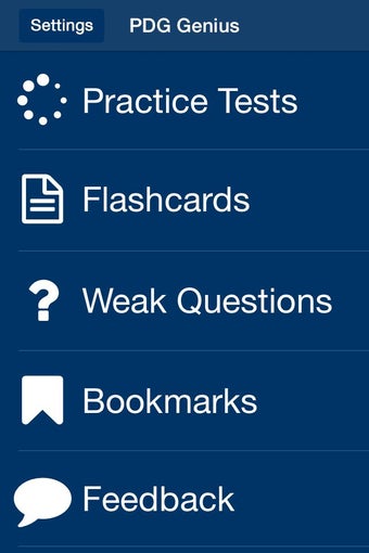 Image 1 for PDG USAF Exam Prep 2015