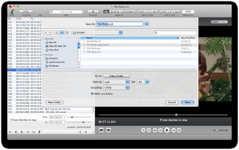 Image 0 for Subtitles theEditor