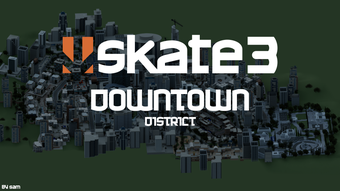 Image 0 for SKATE. Downtown for BMX S…