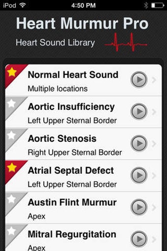 Image 0 for Heart Murmur Pro - The He…