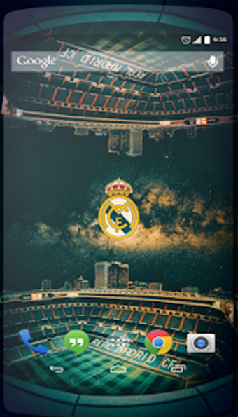 Imagen 1 para Real Madrid Wallpaper Liv…