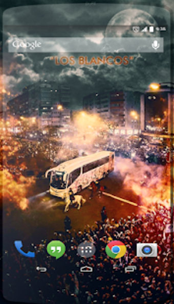 Imagen 0 para Real Madrid Wallpaper Liv…