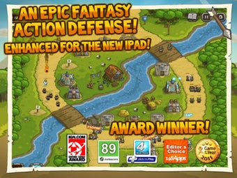 Image 0 for Kingdom Rush HD