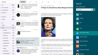 Image 1 for Veen Twitter Reader for W…