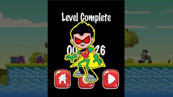 Image 2 for Robin Teen Titans Go Team