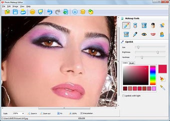 Image 0 for Photo Makeup Editor