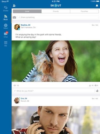 Image 0 for Skout - Chat, Meet New Pe…
