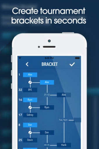 Image 0 for My Bracket + Tournament M…