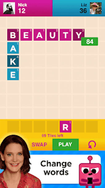 Imagen 2 para Two Words with Susie Dent