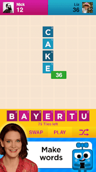 Imagen 0 para Two Words with Susie Dent