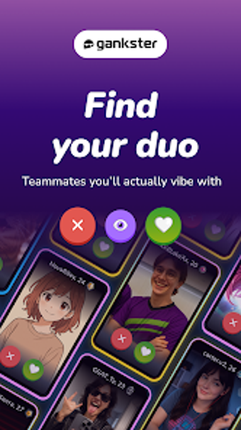 Image 0 for Gankster Duos