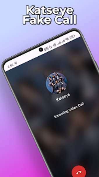 Image 0 for Katseye Fake Video Call  …
