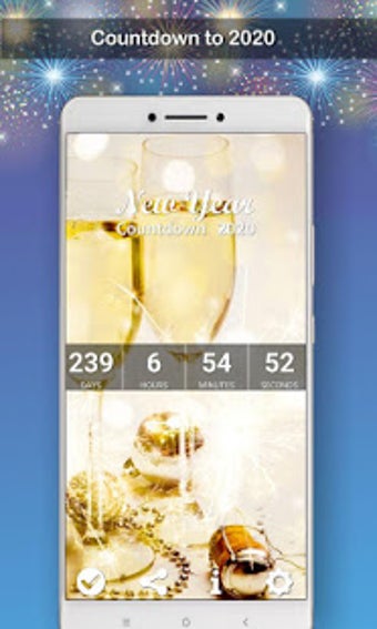 Imagen 0 para New Year Countdown 2020