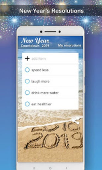 Imagen 1 para New Year Countdown 2020