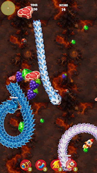 Imagen 0 para Wumixi: Tail Rush