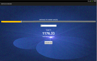 Imagen 1 para Earth Curve Calculator Ap…