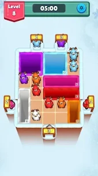 Image 0 for Gift Away : Drop Puzzle