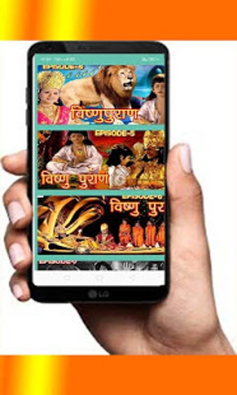Imagen 0 para Vishnu Puran Full Episode…