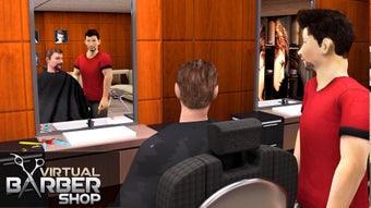 Image 2 for Virtual Barber Shop Hair …