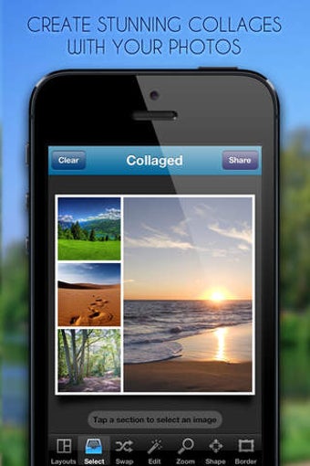 Image 0 for Collaged - Create Photo C…
