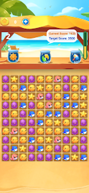Imagen 0 para Ocean Cute Pet Puzzle