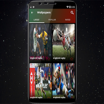 Image 1 for Wallpaper  England Rugby …