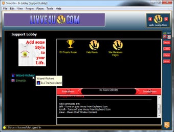 Image 0 for LIvVE4u Client