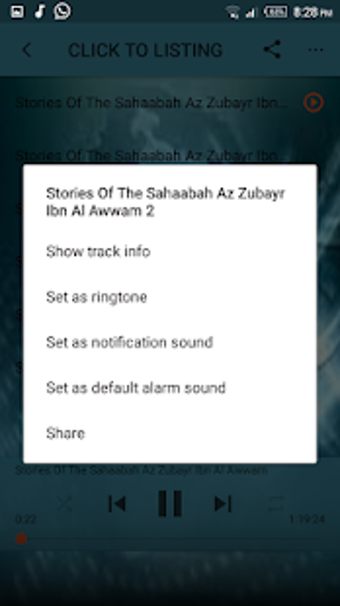 Imagen 2 para Tarihin Sahaabai By Dr Al…