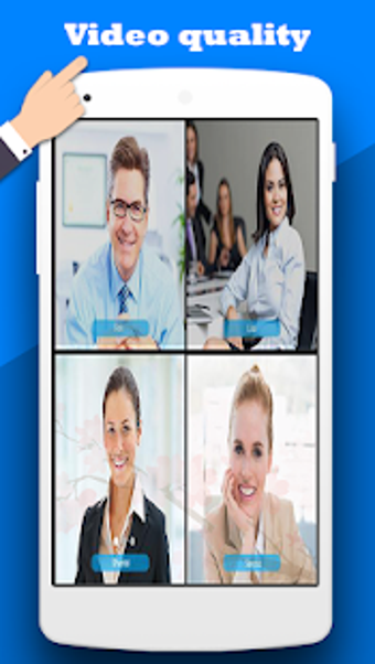 Image 0 for Zoom cloud meeting app fr…