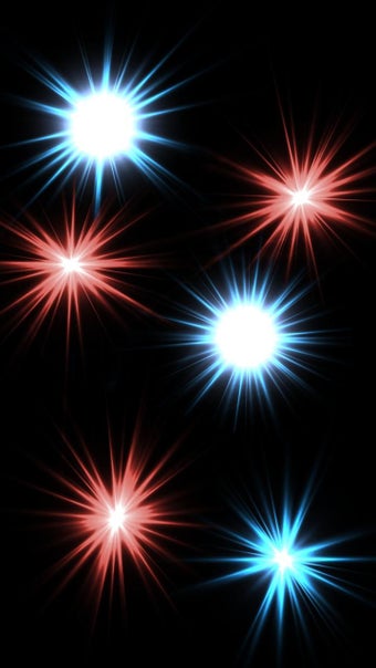 Imagen 0 para Glitter and light