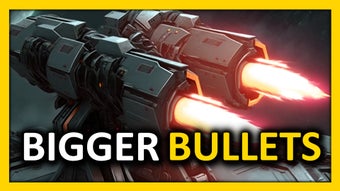 Image 0 for Bigger TEC Bullet Effects…