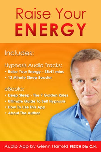 Image 0 for Raise Your Energy by Glen…