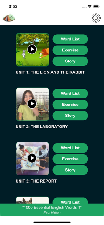 Image 0 for 4K Essential English Word…