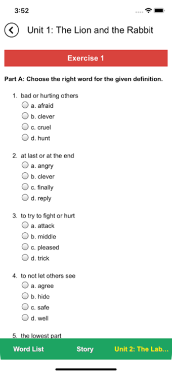 Image 1 for 4K Essential English Word…