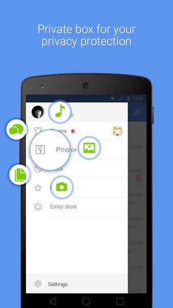 Image 3 for GO SMS PRO EMOJI PLUGIN