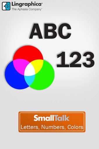 Image 0 for SmallTalk Letters, Number…