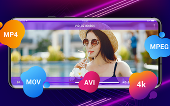 Image 0 for Sax HD Video Player - All…