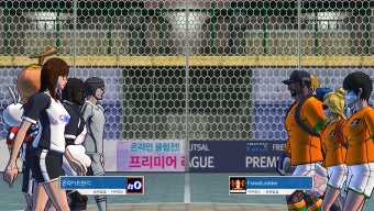 Image 0 for FreeStyle FootBall