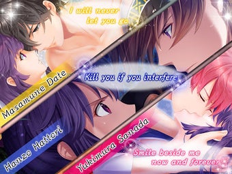 Imagen 1 para Sengoku love | Otome Dati…
