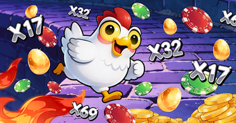 Imagen 0 para Chicken Crossing Runner